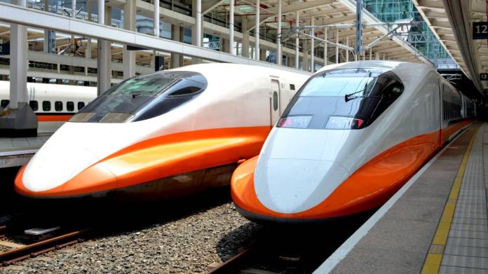 ▲迎接2024年元旦三天連假，高鐵加開105班次列車。（圖／台灣高鐵提供）