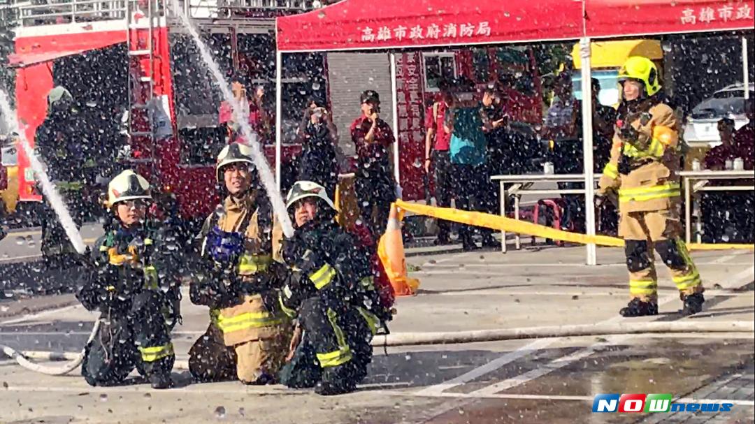 ▲高市消防局今天表示，市長陳其邁力挺打火弟兄，去年9月核編191人、今年5月核准預算員額139人，預算員額將由原1611人增加至1750人，同時預算編列增幅也是歷年最高創。（資料照／記者郭俊暉攝）