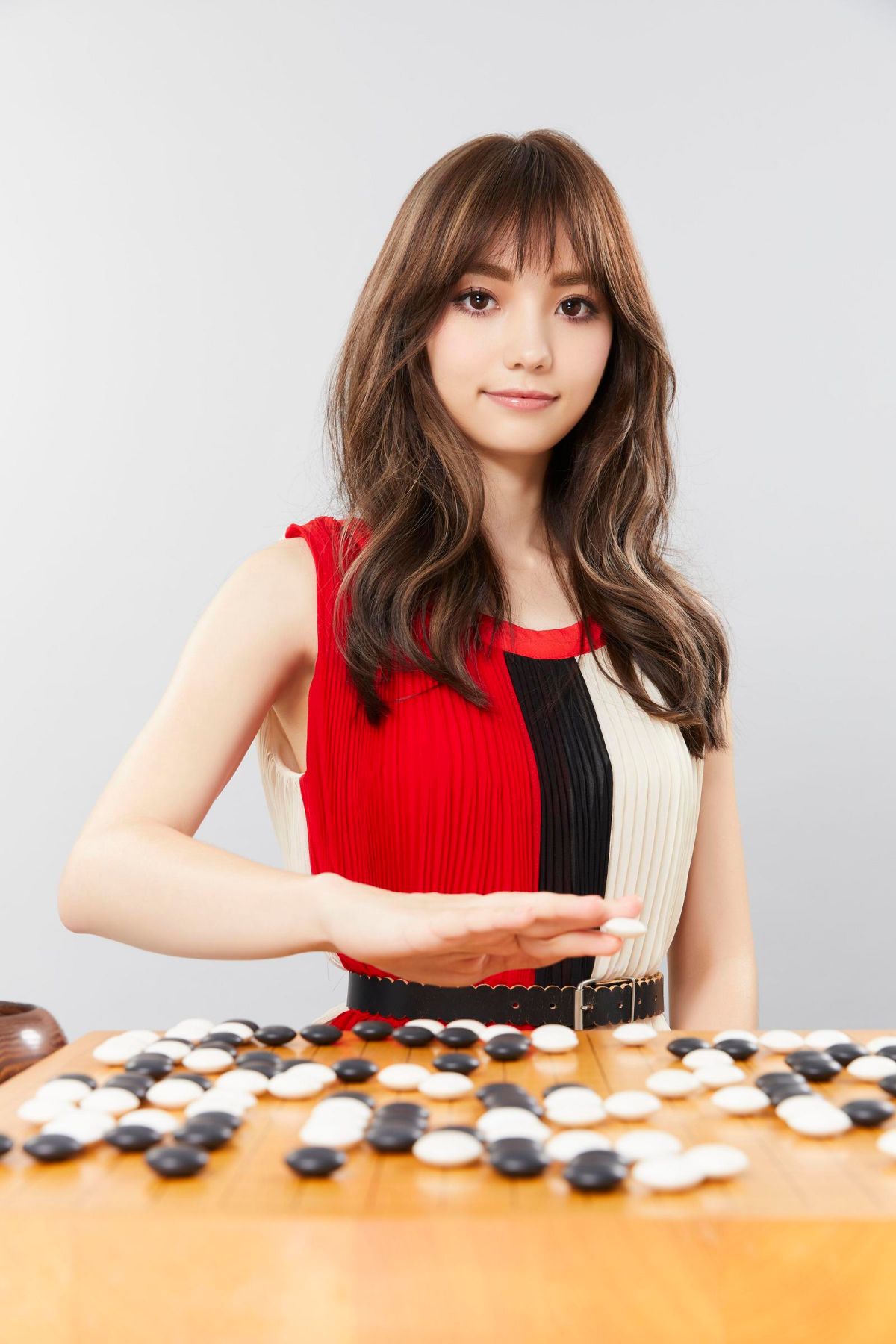 ▲圍棋女神黑嘉嘉（圖／種子音樂提供）