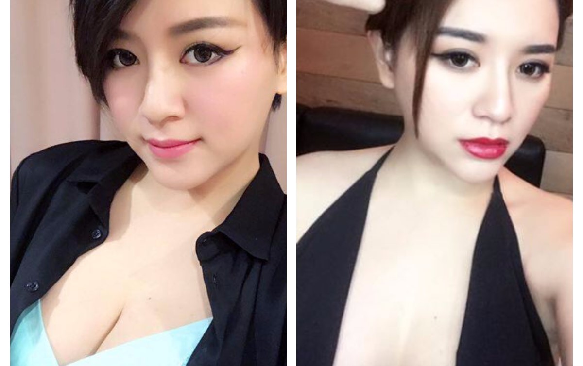 ▲李妍瑾目前靠經營香腸副業維生。（圖／翻攝自臉書，2017.09.04）