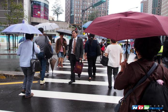 入秋首波東北風南下　下周日前北台灣轉涼
