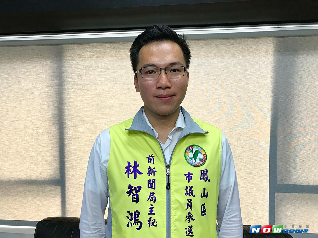 ▲林智鴻認為，正在成長中的學童，更值得最嚴謹的保障。（圖／記者郭俊暉攝 , 2017.09.03）