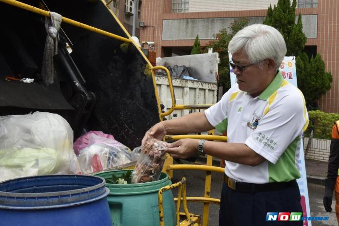 廚餘生、熟分收顧品質　垃圾減量養豬堆肥創價值
