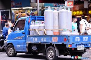 伊朗戰爭停歇、國際油氣價走跌　7月桶裝瓦斯價格不調整