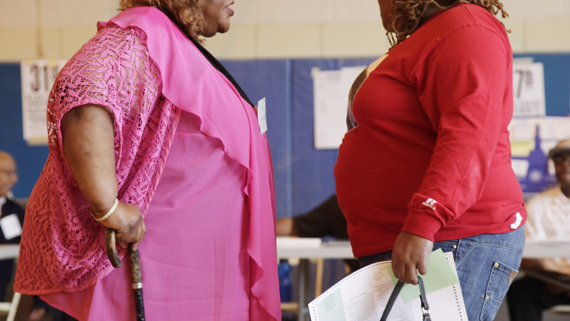 ▲男友一句「不希望女友減肥」讓不少人高喊想嫁。（圖／達志影像／美聯社）