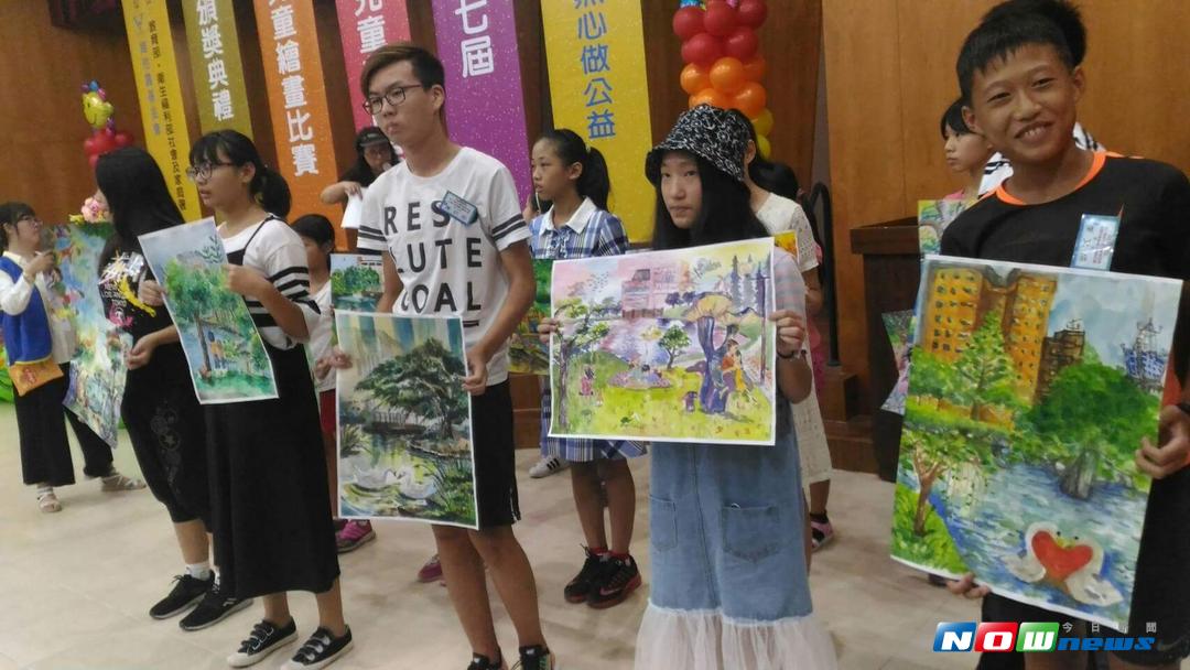 ▲馬公國中李又成獲優選獎。（圖／馬公國中提供 , 2017.09 01）