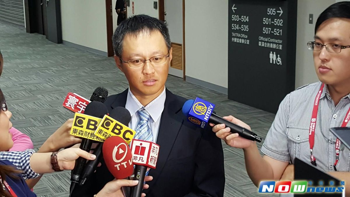 ▲群聯公司董事長潘健成（圖／NOWnews資料照）