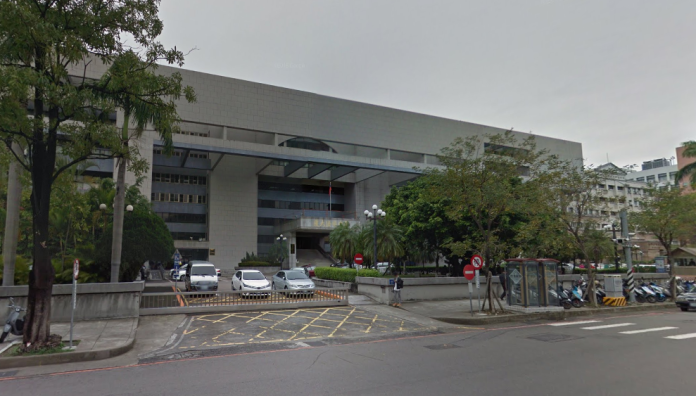 ▲台中地方法院。（圖／翻攝自Google map）