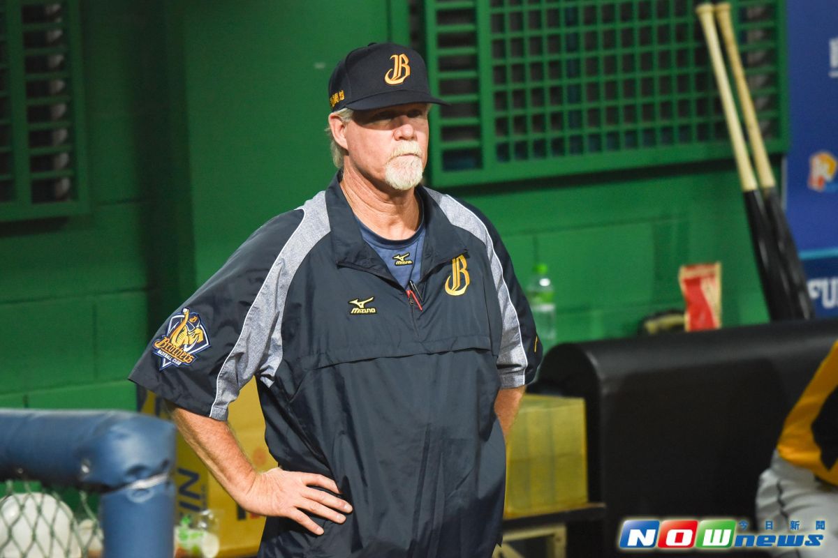 ▲史耐德。（圖／陳明安攝）