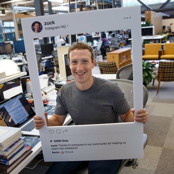 ▲網友發現，臉書的創辦人祖克柏（Mark Zuckerberg）疑似擁有在臉書上「無法被封鎖」的這項特權。（圖／翻攝自臉書）