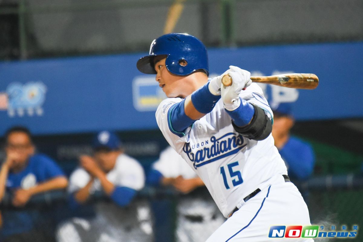 ▲富邦悍將胡金龍。（圖／記者陳明安攝，2017.4.7）