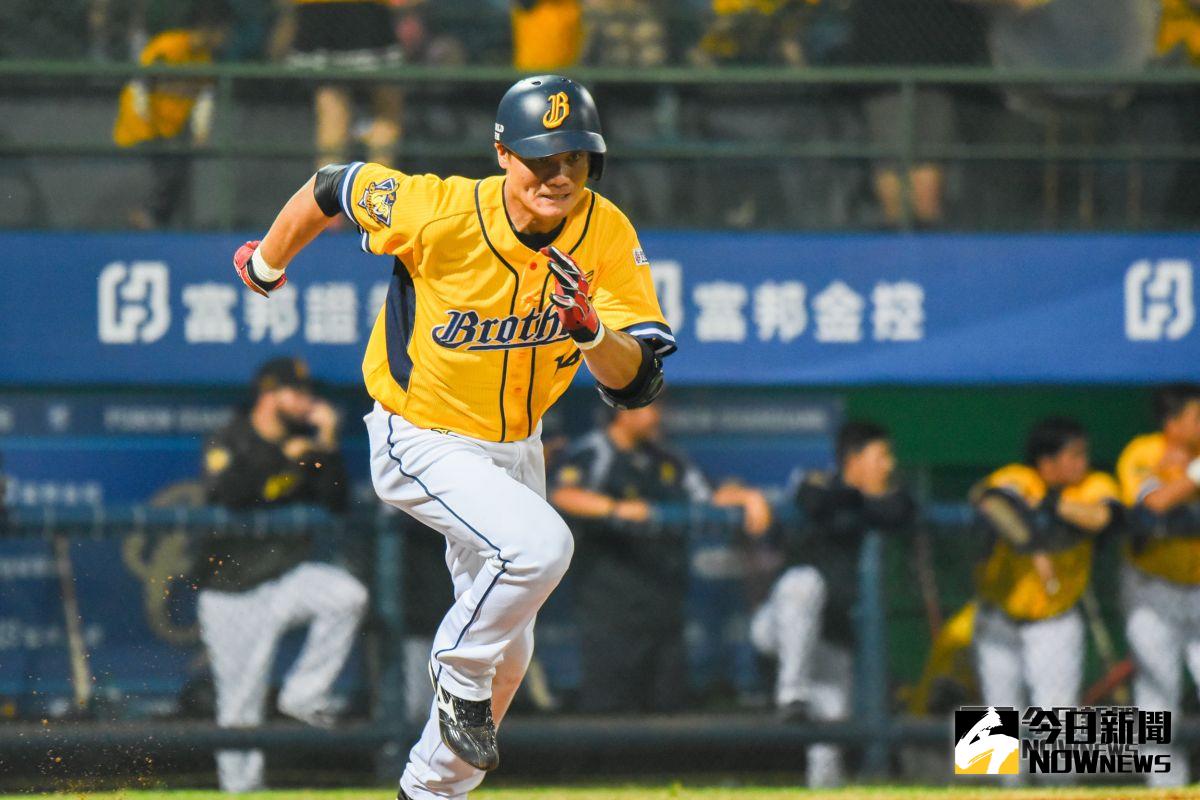 ▲中信兄弟王勝偉。（圖／NOWnews資料照）