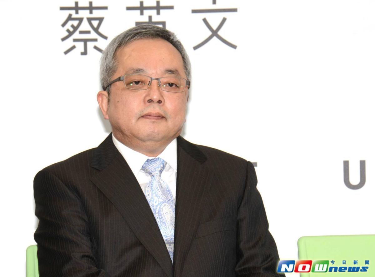 ▲證交所董事長施俊吉證實已同意接任行政院副院長。（圖／NOWnews資料照）