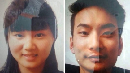 ▲中國大陸兩名中文教師，今年五月在巴基斯坦遭伊斯蘭國（IS）綁架，本周一官方證實兩人已遭殺害。（圖／翻攝自BBC）