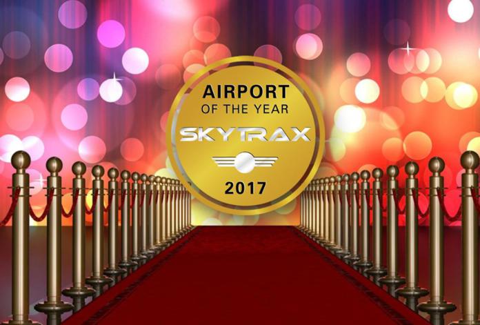 ▲桃園機場榮獲SKYTRAX評比排名世界最佳服務人員冠軍，是對機場最大肯定，更是旅客信賴的指標。（圖／SKYTRAX官網）