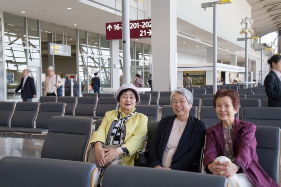 ▲帶長輩出國旅遊，事前做好妥善準備，才能開心享受樂齡生活。（圖／資料照）