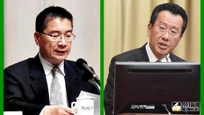 ▲民進黨傳出2018推「雙北立國」組合，行政院發言人徐國勇表示，尊重蔡英文主席的決定。（圖／資料照合成 , 2017.10.30）