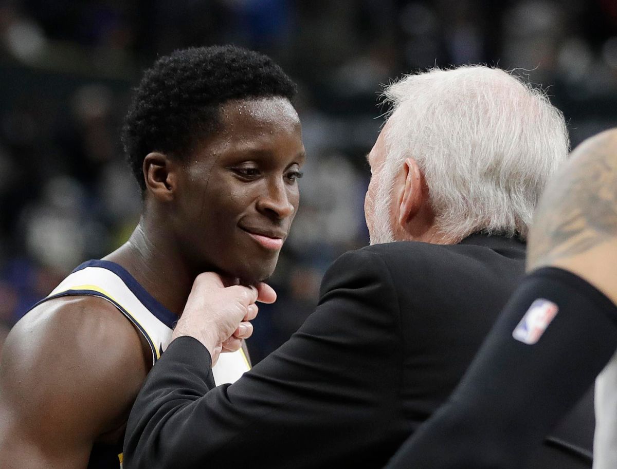 ▲Victor Oladipo。（圖／美聯社／達志影像）