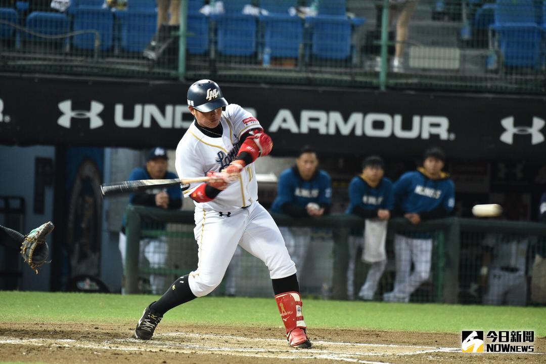 ▲林泓育。（圖／記者林柏年攝）