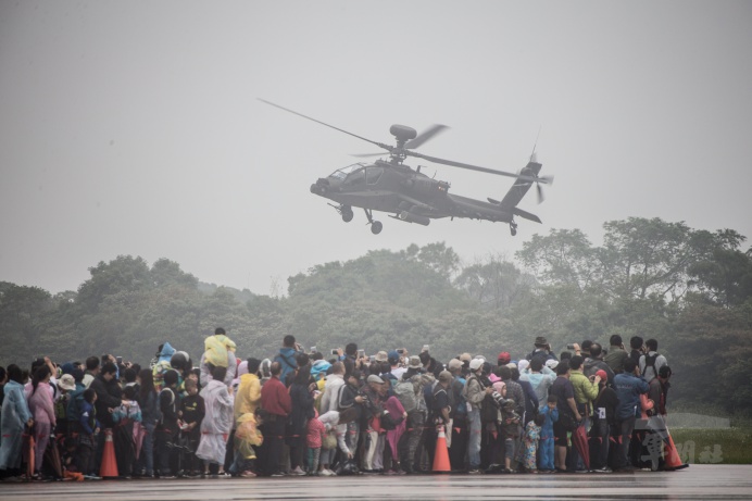 ▲ （軍聞社周力行）