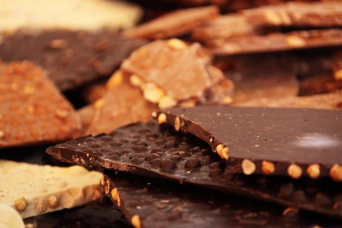 ▲巧克力也可保健？這8種食物讓你越吃越健康。（圖／翻攝自Pixabay）