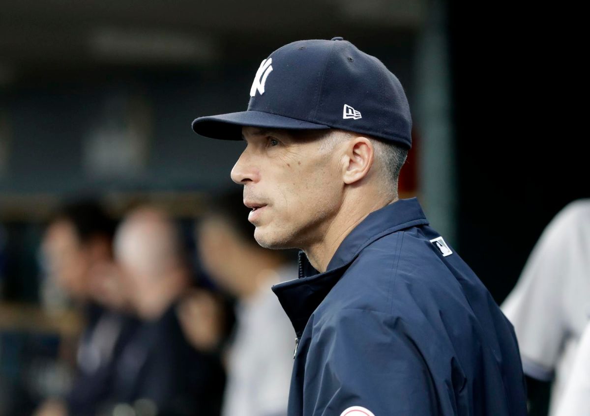 Joe Girardi。▲（圖／美聯社／達志影像）