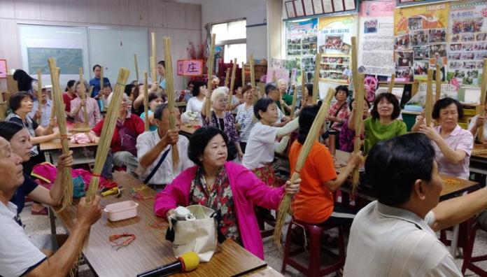 嘉市抗暖化　宣導減碳、物盡其用系列課程
