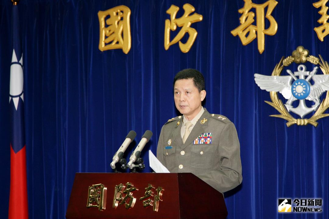 ▲國防部前總督察長夏復華中將。（資料圖／軍聞社提供 ）