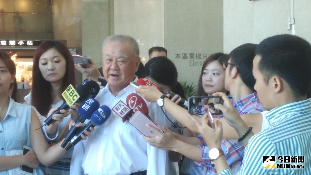 ▲行政院長賴清德呼籲企業界加薪解決缺工問題。工商協進會理事長林伯豐不認同 。（圖／記者陳家蕙攝）