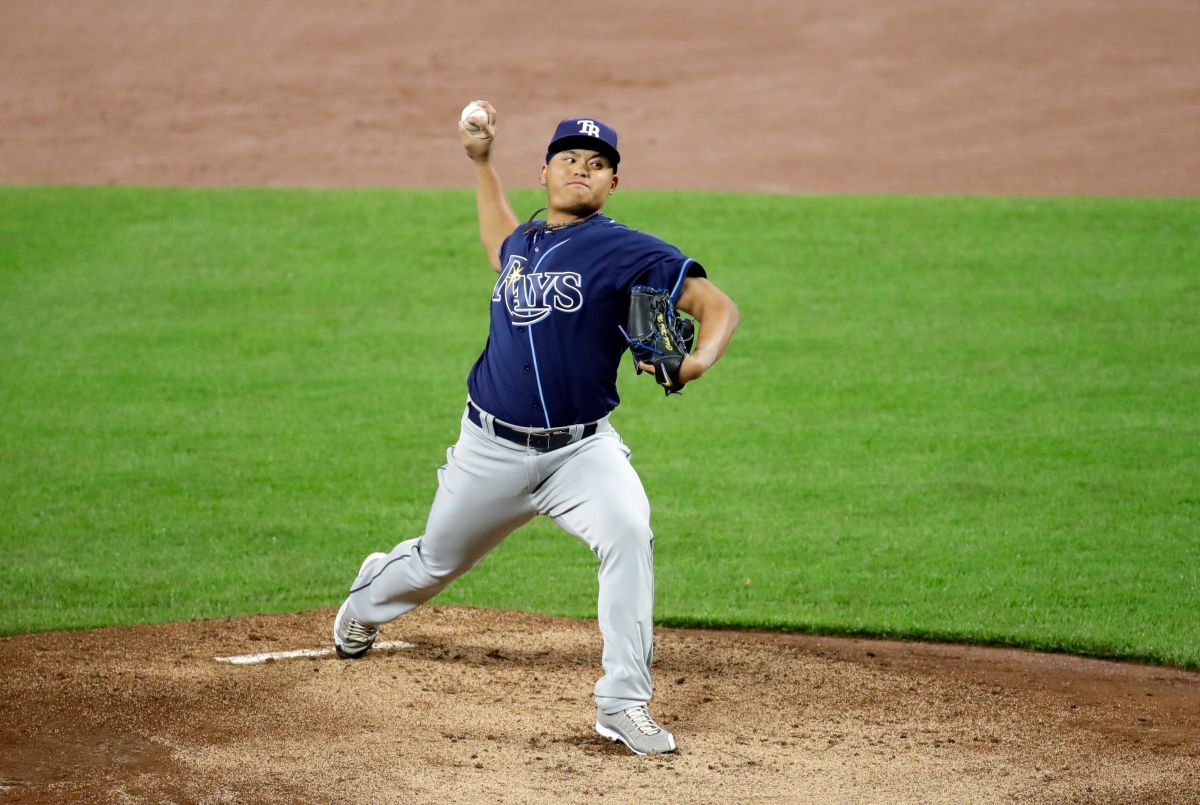 胡智為。（圖／美聯社／達志影像）