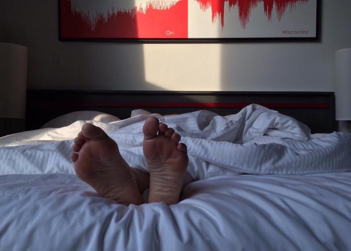 ▲男性睡太久，精蟲品質也會大幅下滑。（示意圖／翻攝自Pixabay）
