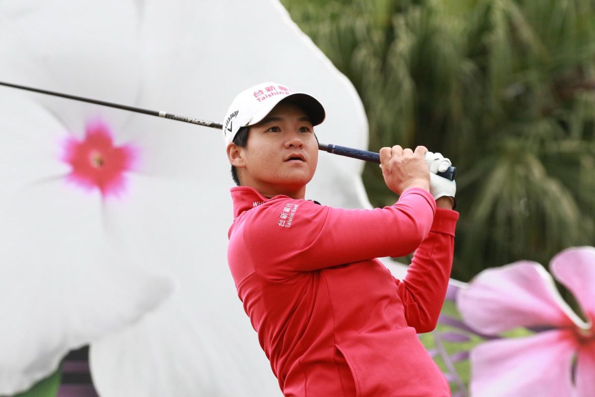 ▲曾雅妮。（圖／大會提供）