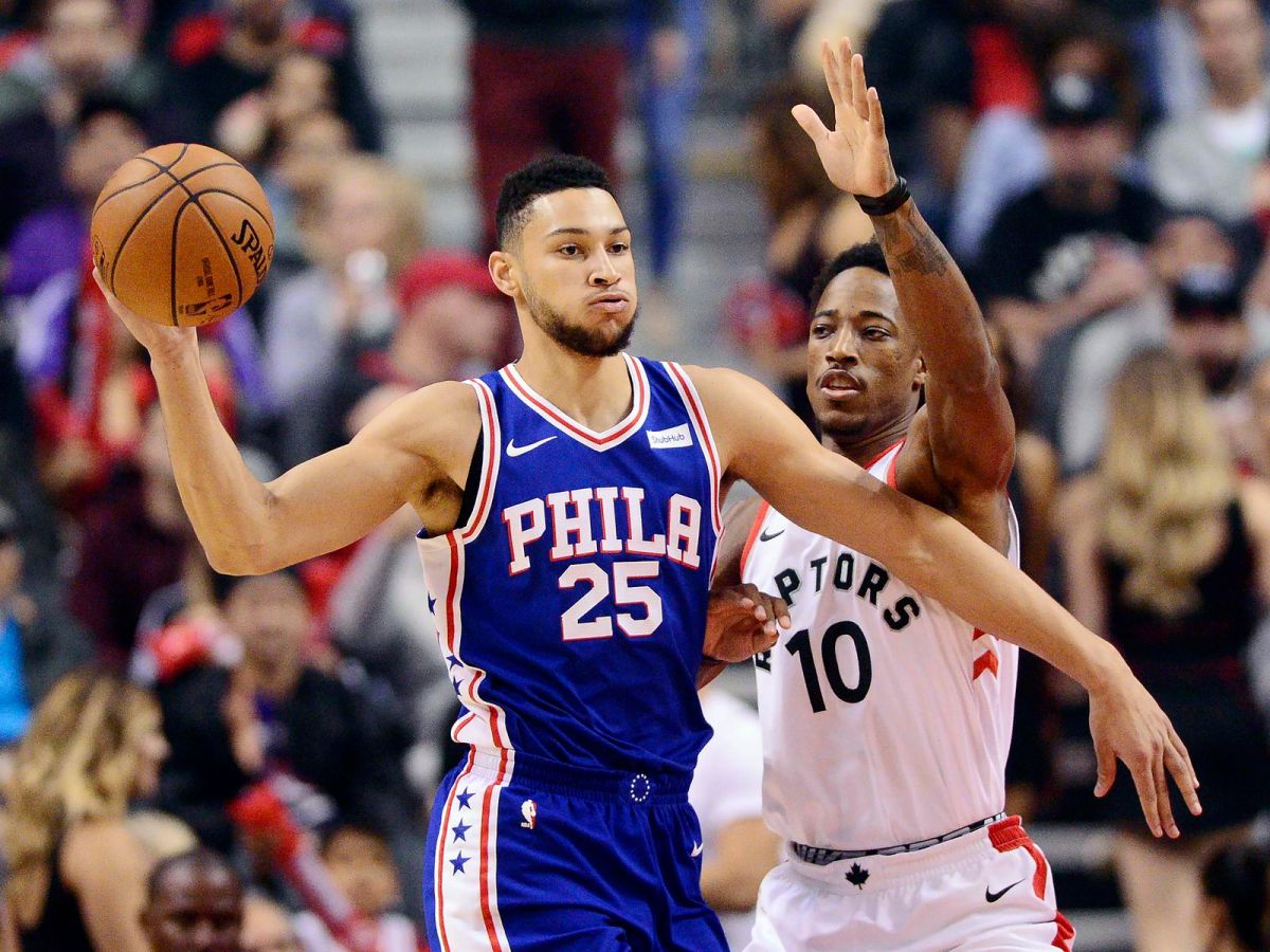 ▲Ben Simmons。（圖／美聯社／達志影像）