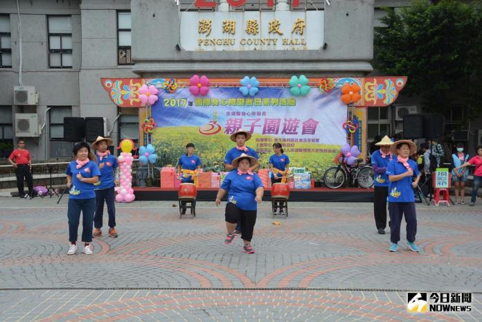 身心障礙者親子園遊會溫馨登場
