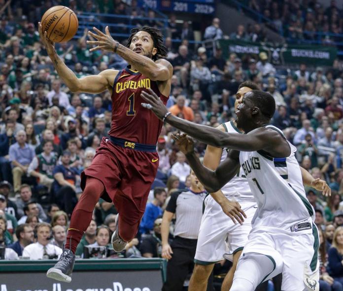 ▲Derrick Rose。（圖／美聯社／達志影像）