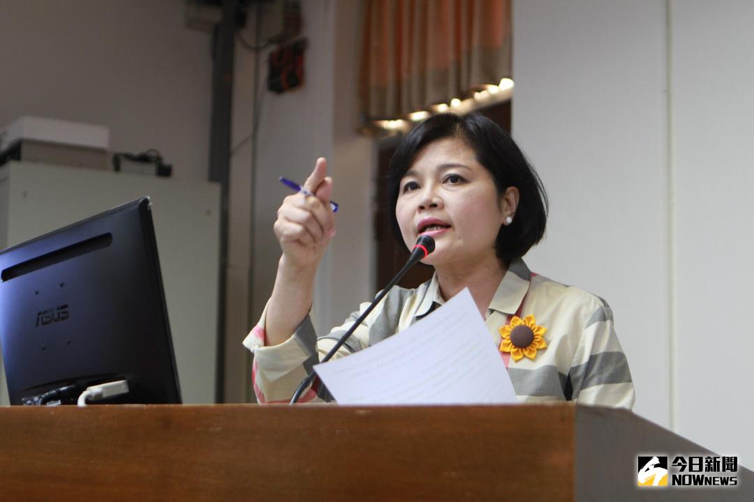 ▲雲林縣長張麗善今（30）日表示，丁學忠這1年的表現非常好，大家應該要更理性、勇敢的保護好真正作事的人。（圖／張麗善辦公室提供）