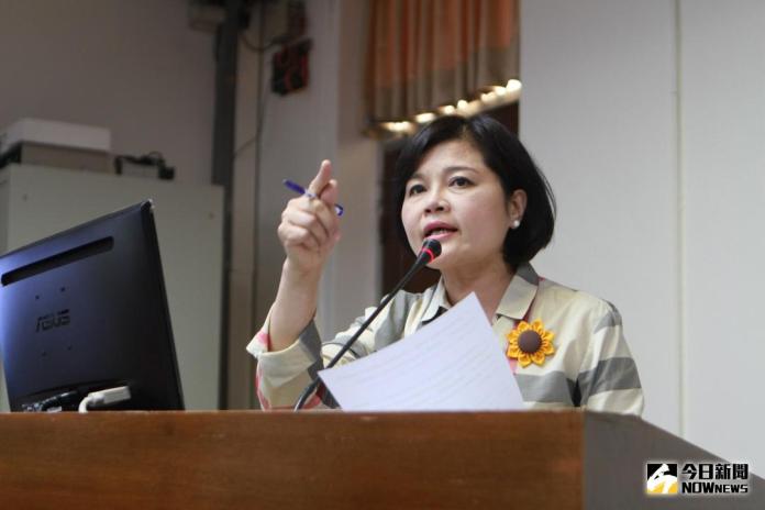 ▲雲林縣長張麗善今（30）日表示，丁學忠這1年的表現非常好，大家應該要更理性、勇敢的保護好真正作事的人。（圖／張麗善辦公室提供）