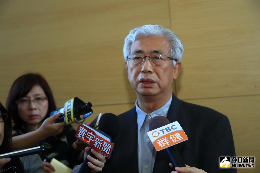 ▲中央政策將減免遊樂、旅館業者房屋、地價稅救觀光，觀旅局長陳盛山指出，地方政府財政狀況不一，建議由中央統一挹注經費。（圖／記者柳榮俊攝 , 2017.10.20）