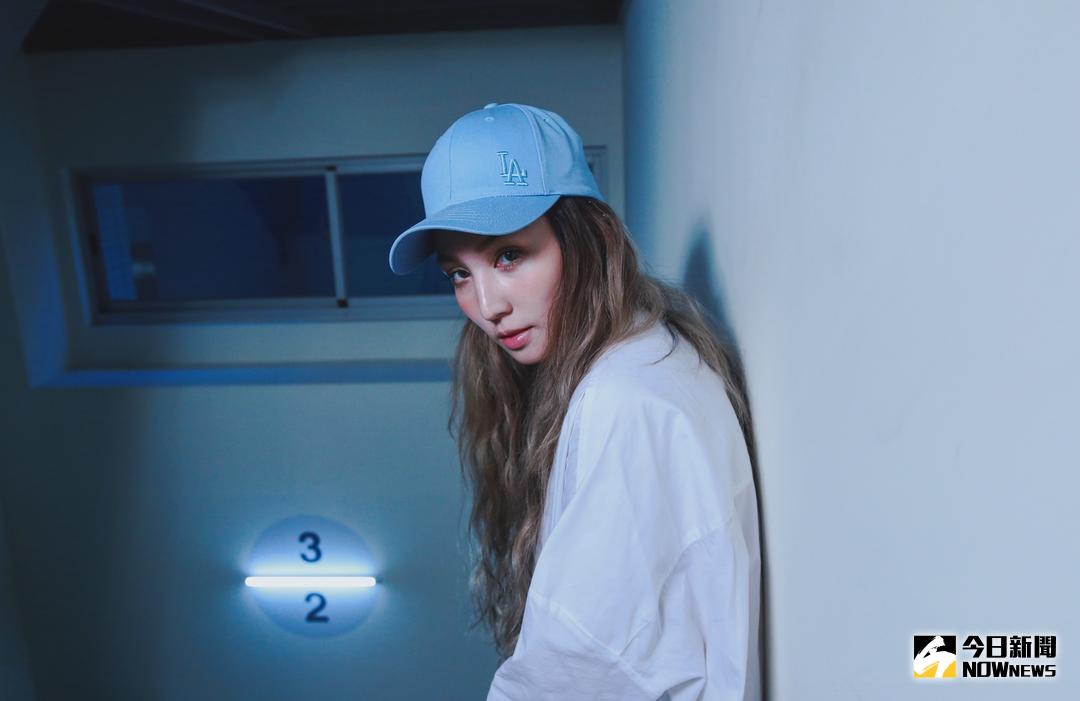 ▲孫尤安19日正式宣布加入新東家酷瞧新媒體。（圖／記者葉政勳攝，2017.10.20）