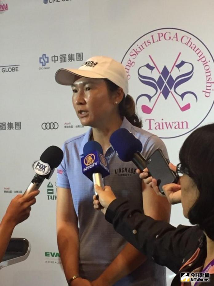 LPGA／換桿弟後漸入佳境　龔怡萍：找回自己
