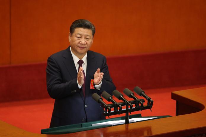 ▲中國大陸領導人習近平。（圖／中央社）