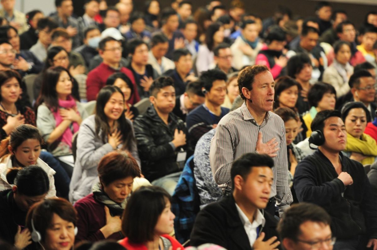 ▲銷售的方法有許多種，布萊爾辛格將用三天時間將教會你快速成功的捷徑。（圖／苓業國際訓練團隊提供）