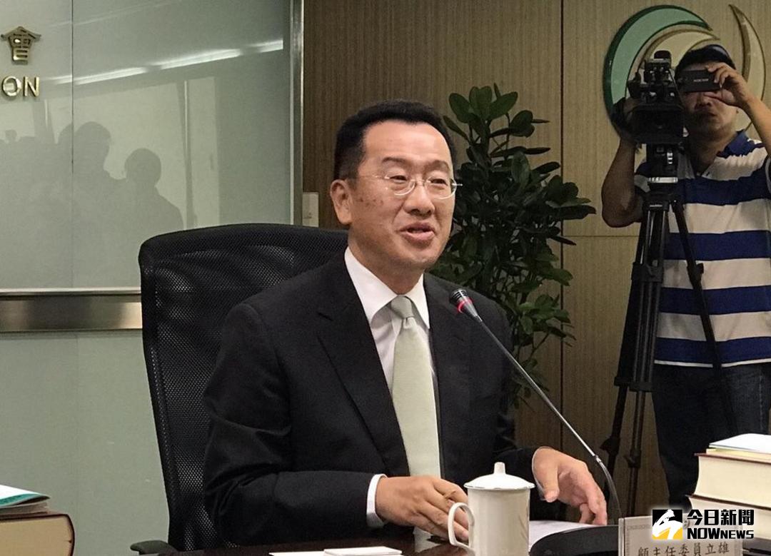 ▲金管會主委顧立雄可望升任國安會秘書長。（圖／NOWnews資料照）