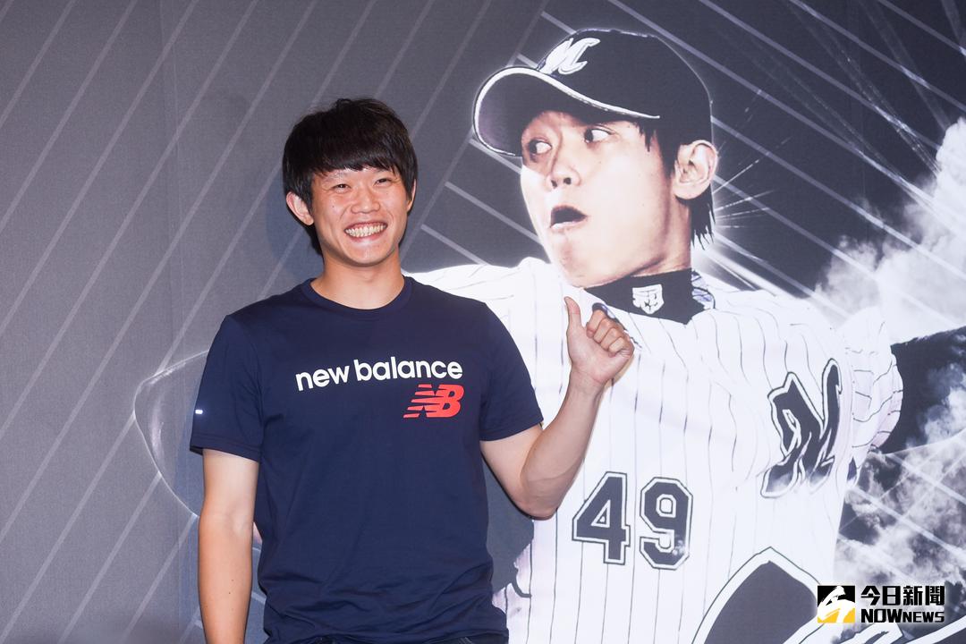 ▲ 陳冠宇返台記者會。（圖／記者陳明安攝，2017.10.18）