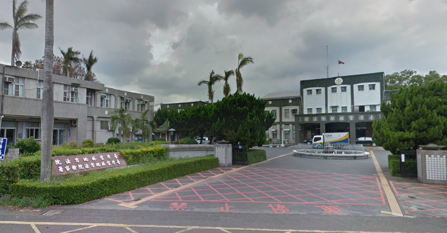 ▲雲林男為幫朋友出氣，竟持刀將人砍死。圖為雲林地檢署。（圖／翻攝自google map）