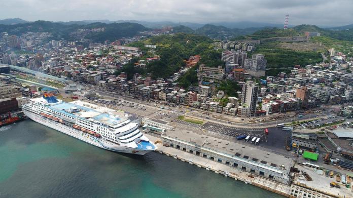 基隆產博會揭郵輪面紗　邀100位民眾免費登覽麗星號
