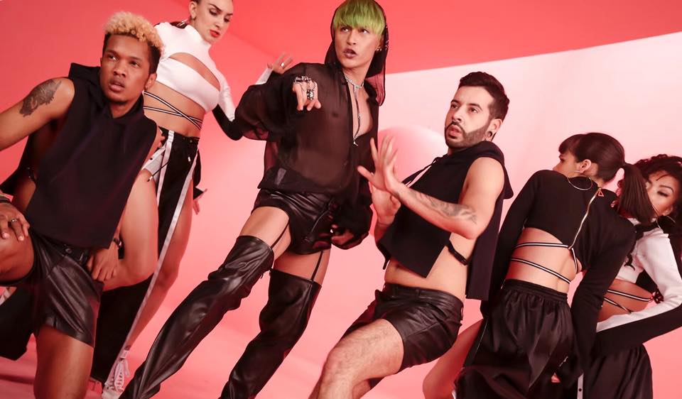 ▲陳志朋發行新專輯。（圖／翻攝自臉書，2017.10.16）