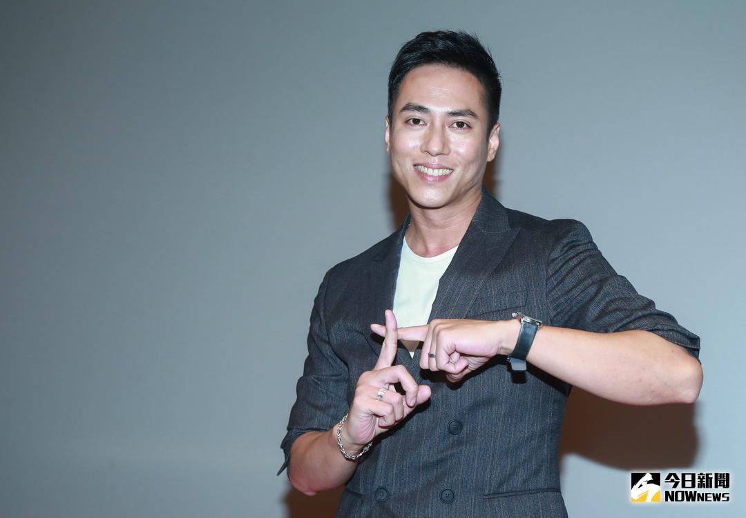 ▲演員莊凱勛出席影音平台「公視+」開台記者會。（圖／記者葉政勳攝 , 2017.10.16）