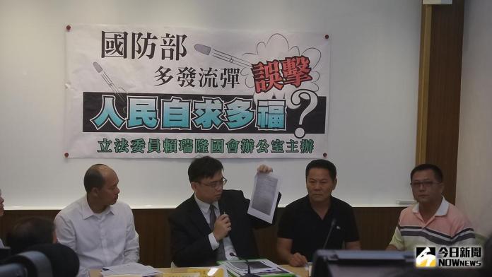 陸戰隊流彈誤傷民眾　居民怒：以後射擊要發頭盔與防彈衣
