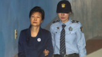 ▲南韓前總統朴槿惠透露,由於她和律師都「深感無助」,因此律師們已集體向朴槿惠提出辭職。(圖/達志影像/美聯社) ▲南韓前總統朴槿惠透露,由於她和律師都「深感無助」,因此律師們已集體向朴槿惠提出辭職。(圖/達志影像/美聯社)